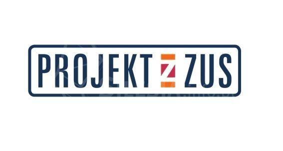 Logo "Projekt z ZUS"