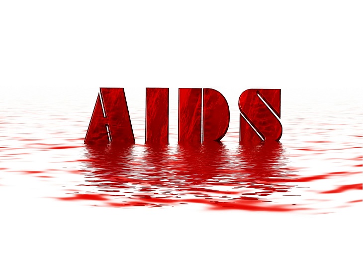 AIDS literki