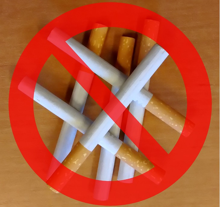 palenie znak zakazu