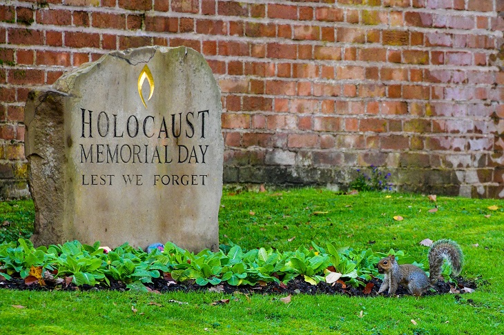 Pomnik holocaustu