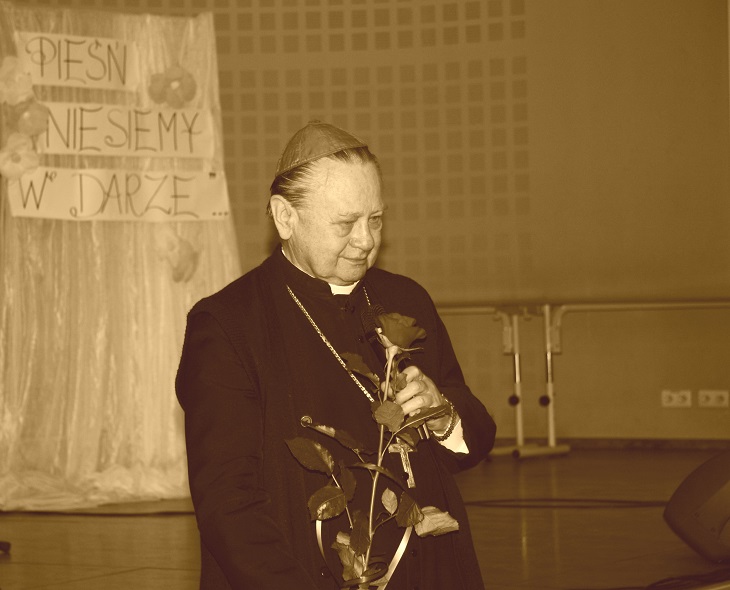 biskup Kusze