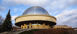 Planetarium w Chorzowie