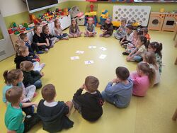 Iskierki z literą A