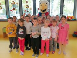 Grupa Kropelek z Piastusiem