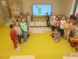 Iskierki realizujące program Czuciaki