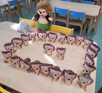 Jeżeli wykonane przez dzieci z grupy Słoneczka