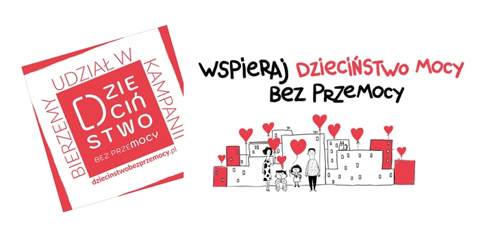 dzieciństwo bez przemocy