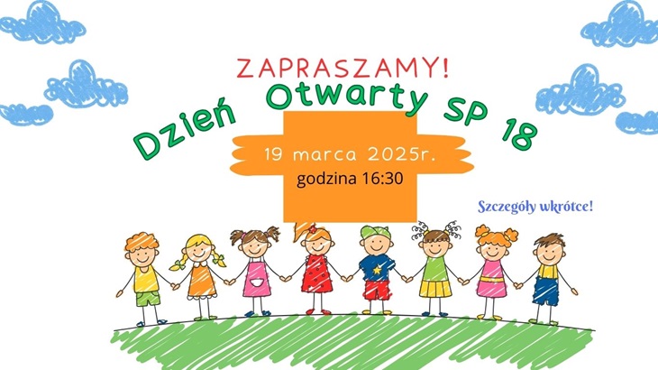 Dzień Otwarty SP 8 Witryna internetowa2