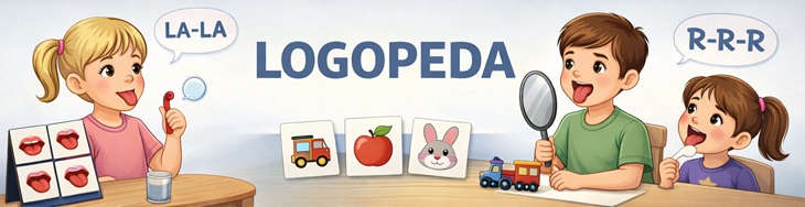 logopedia dzieci