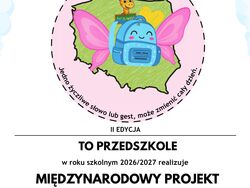 Plakat-latający plecak