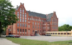 Budynek szkoły